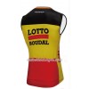 Fahrradweste 2018 Lotto Soudal N003